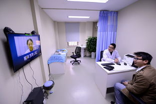 互联网+社区健康 远程管理服务落户洛阳恒大绿洲